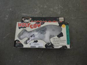 lot 2822 image: Holy Cow Ceiling Hanging Decor