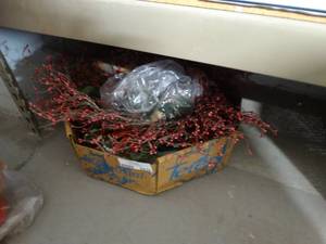 lot 2826 image: Winter Wreath