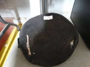 lot 2838 image: Jumper Cables and Tire Iron