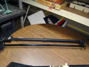 lot 3073 image: u.s. patrol alarm security bar