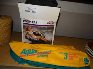 lot 3005 image: Lot of Inflatables