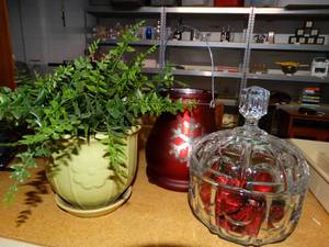 lot 3029 image: Lot of Home Decor