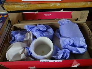 lot 3128 image: Lot of Battery Powered Candles