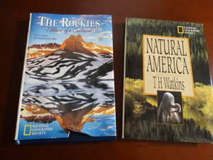 lot 3168 image: Lot of Informational Nature Books