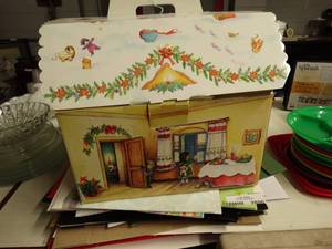 lot 2890 image: Lot of Misc. Craft Paper