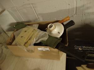 lot 2940 image: Lot of Hand Home Improvement Tools