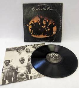 lot 110 image: 1973 Paul McCartney & Wings Band On The Run Album