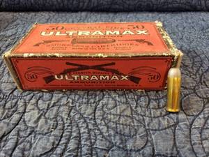 lot 9032 image: 45 Cal Shells - Almost a full box