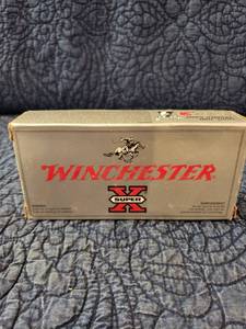 lot 9033 image: Winchester 3030 Rifle Shells 23 Box