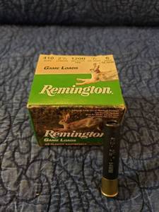lot 9035 image: Remington 410 Shells - 34 Box