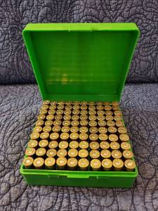 lot 9036 image: 44 Cal Shells - Full Container