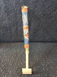 lot 9050 image: Oklahoma Thunder Car Flag