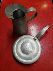 lot 9063 image: Vintage Camping Items