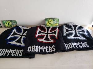 lot 9090 image: X -Treame Beanie Choppers - 3 Colors