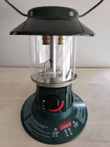 lot 9096 image: Coleman Lantern