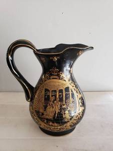 lot 9099 image: Ornate Pouring Picture