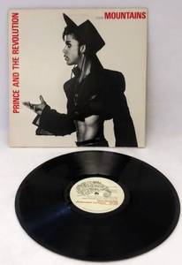 lot 5002 image: Prince And The Revolution Mountains Extended Version 1986 12 Album