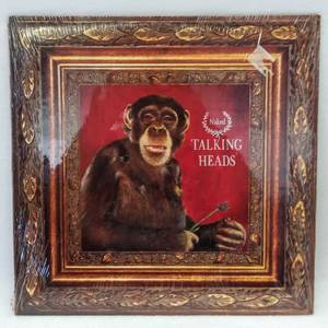 lot 5007 image: 1988 Talking Heads Naked Album - Never Opened