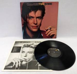 lot 5012 image: David Bowie Changes Two Bowie 1981 Album