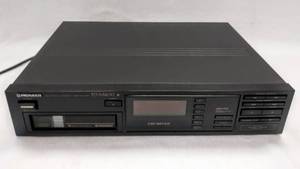 lot 5067 image: Pioneer Multi-Play Compact Disk Player  Model - PD-M400  Tested
