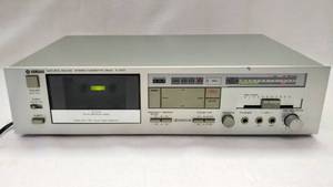 lot 5068 image: Yamaha Natural Sound Stereo Cassette Deck  Model K-500  Tested