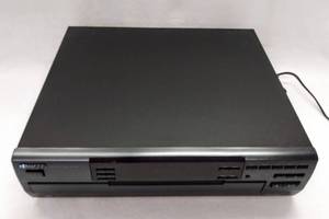 lot 5070 image: Kenwood Multiple CD Player  Model CD-203  Tested