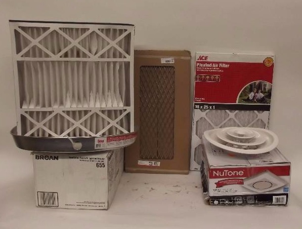 lot 4228 image: HVAC Lot