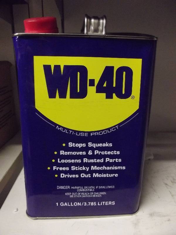 lot 4244 image: WD-40 Mutli-Use Product