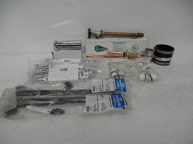 lot 4256 image: Miscellaneous Hardware Lot