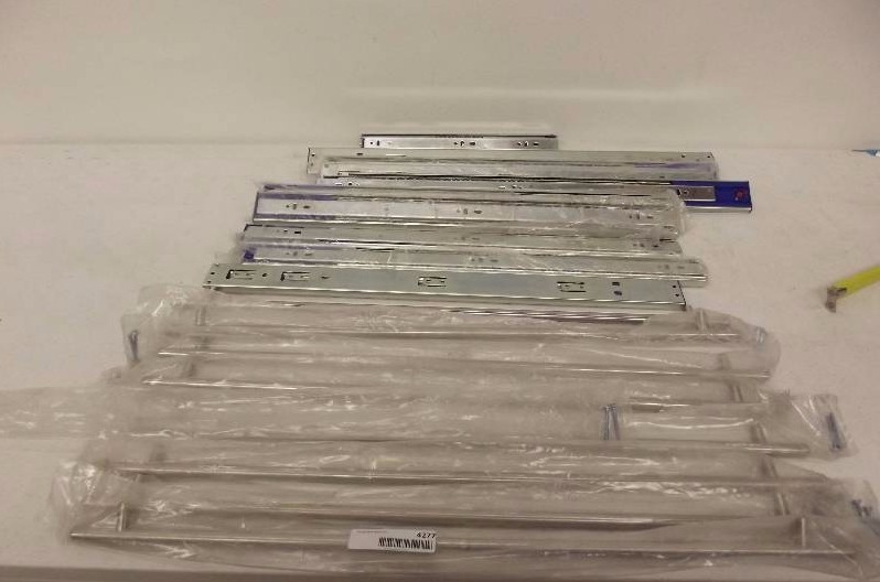 lot 4277 image: NEWCabinet Handles and Drawer Gliders