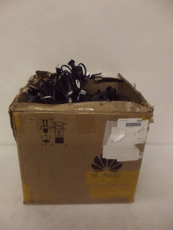 lot 4282 image: Lot of Lamp Wiring OnOff Switches