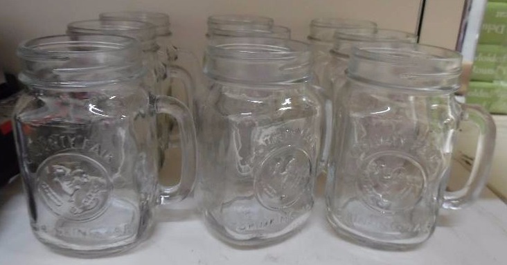 lot 4298 image: Libbey Glasses