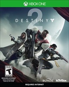 lot 9006 image: Destiny 2 - Xbox One, video game