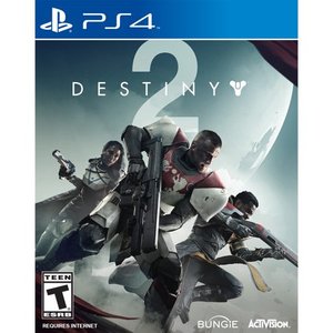 lot 9008 image: Destiny 2 - PlayStation 4