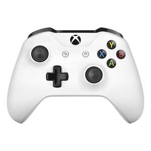 lot 9062 image: Xbox One Wireless Controller - White