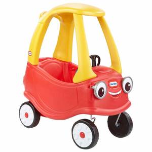 lot 9080 image: Little Tikes Cozy Coupe