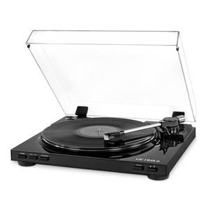 lot 9084 image: Victrola 2-Speed belt drive Pro Usb Record Player