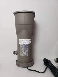 lot 9113 image: Summer Waves 330 Gallon SFX SkimmerPlus Filter Pump for Above Ground Pools