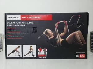 lot 9127 image: Perfect Fitness Crunch