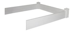lot 9 image: New England Arbord Raised Garden Bed Extension Kit