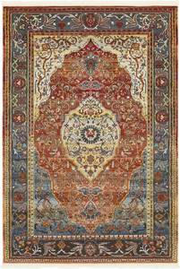 lot 15 image: Unique Loom Havana Collection Area Rug 4 x 6