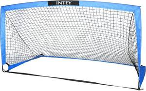 lot 37 image: Intey Portable Soccer Goal Soccer Net 66 x 33