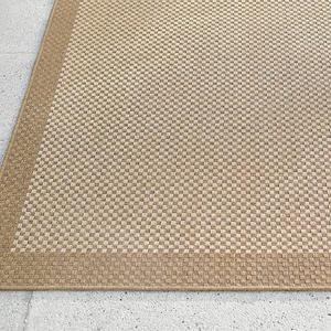 lot 46 image: Karastan Quinn Outdoor Area Rug 4 x 5