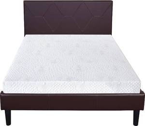 lot 70 image: New Sleep Innovation 6 Memory Foam Mattress Twin