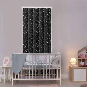 lot 326 image: MomIndustry Travel Blackout Blind with Suctions Cups Curtain Baby