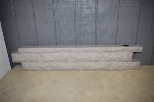 lot 92 image: Garden Wizard Landscape Border - Sandstone 60 x 10 x 3