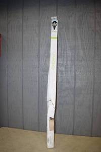 lot 97 image: Kenney Decorative Rod Set Black 48-86
