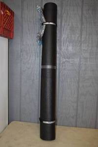 lot 104 image: Gorilla Mats Premium X-Large Exercise and Yoga Mat 4 x 10