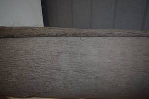 lot 116 image: Huge Roll Upholstery Material GrayTaupe 57 wide