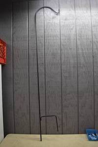 lot 86 image: 5 Foot Shepherds Hook
